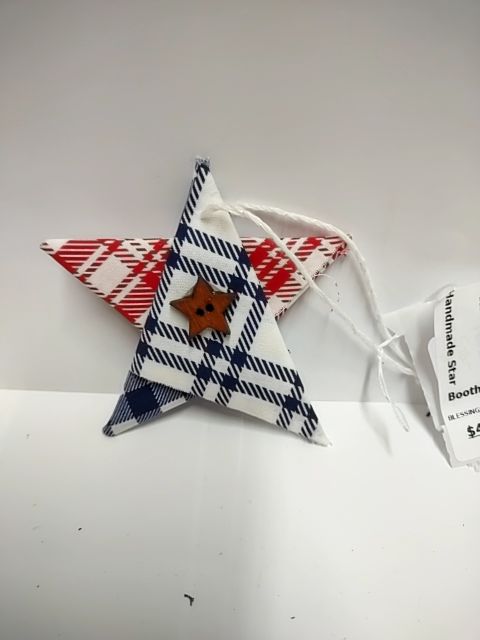 Handmade Star