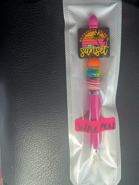 Pink Wax Pen Grace's bead Shop