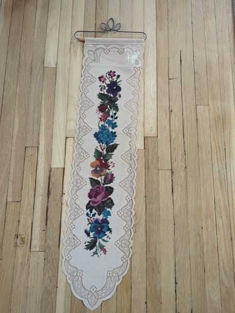 Flower Banner