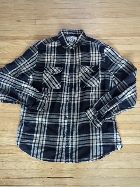 Modern Clothing Flannel, L