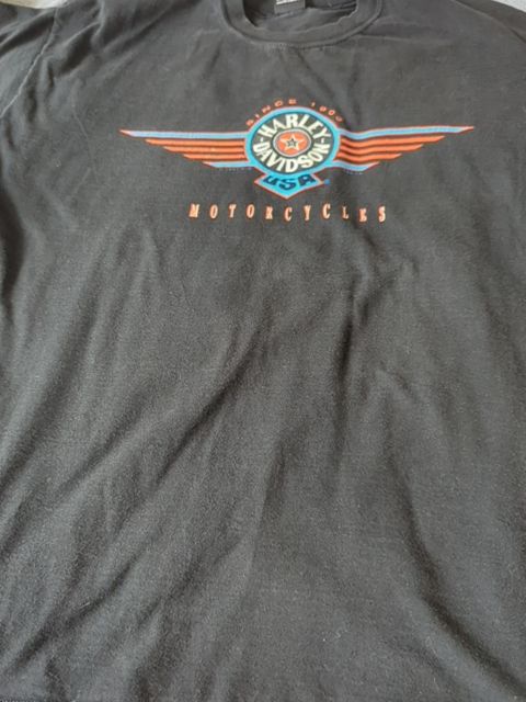 Harley 1997 tee, Xl