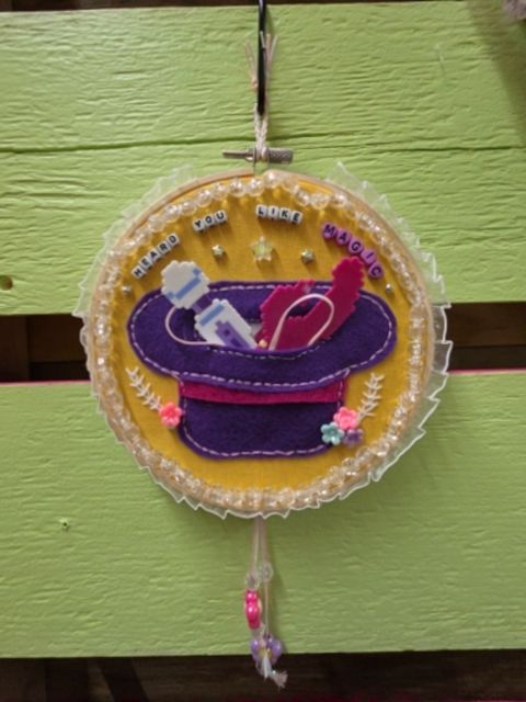 Multi Handmade Wall decor