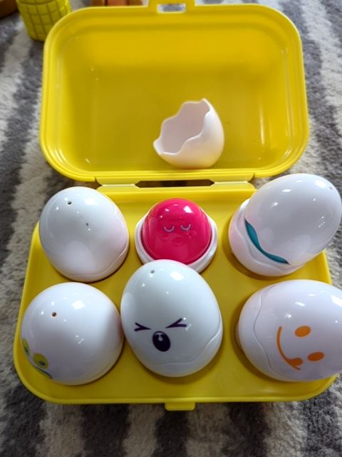 Evan's Store Egg Toy
