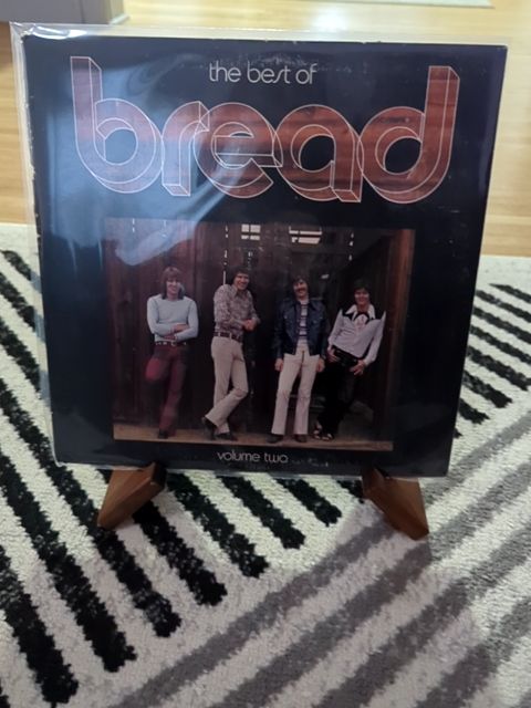Vinyl The best of bread volume 2