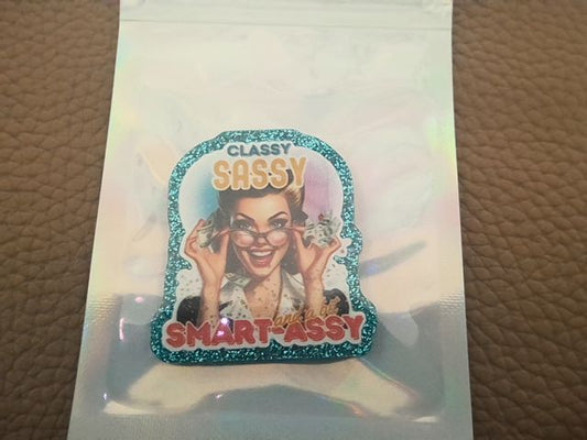 Acrylic Charm Magnets Grace's bead Shop