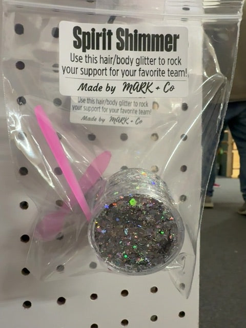 Silver  Spirit Shimmer