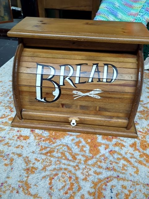Bread Box