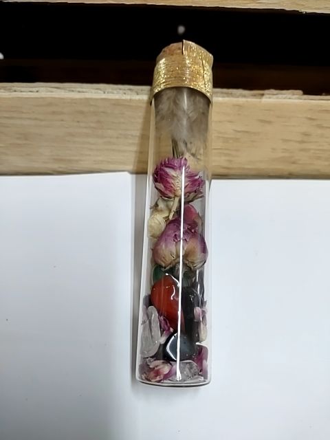 Nature Vial