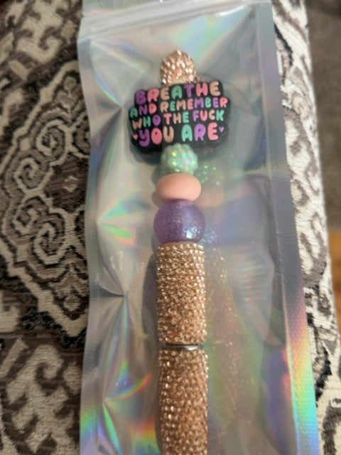 Tan Misc. Pens Grace's bead Shop