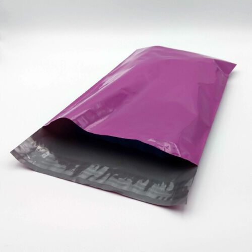 Pink  Polymailers, 4x6" - 100 pack