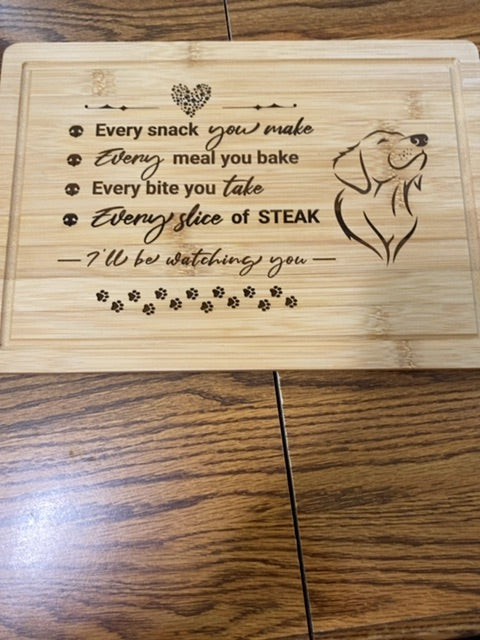 Dog board