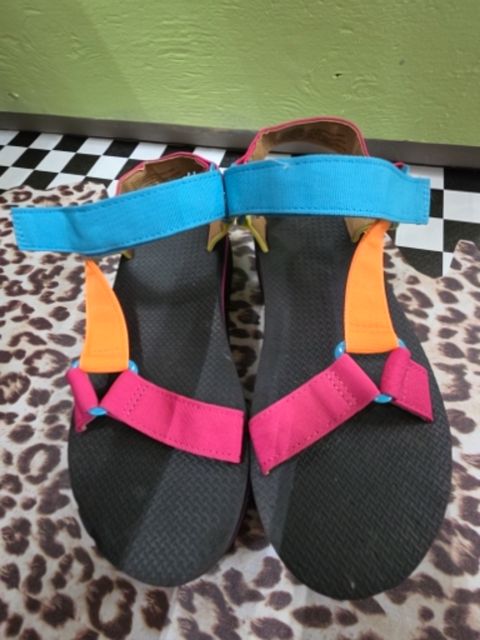 Multi Wild Fable Shoes, 10