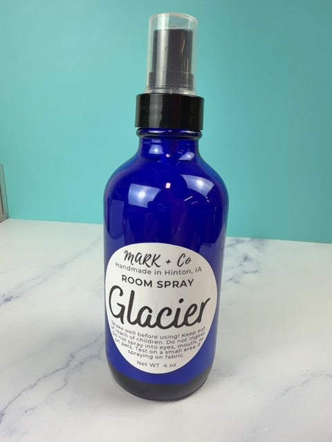 Glacier Room Spray