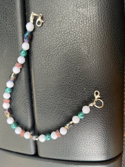 Silver Full shoe charm Grace's bead Shop