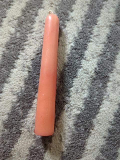 Pink Candle