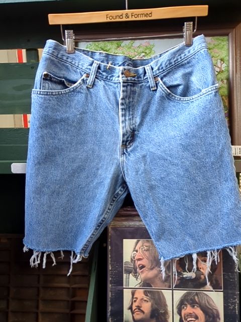Vintage Clothing Dad Short Lee, 34