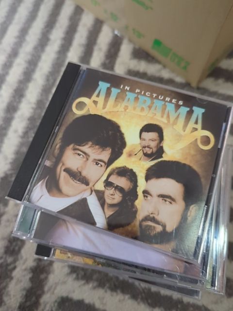 Alabama CD, Found & Formed