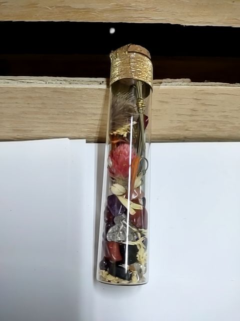 Nature Vial