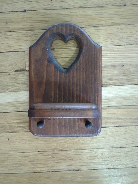 Heart Shelf