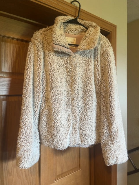 Cream  Altard' State, large