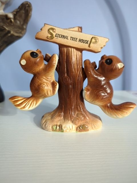 Squirrel S&P shaker