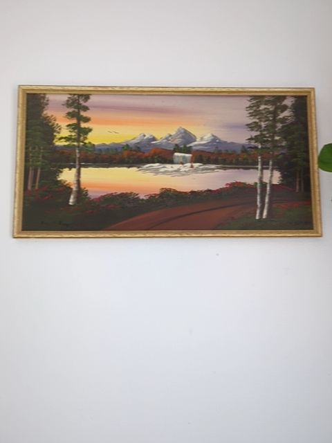 Front Range CO painting
