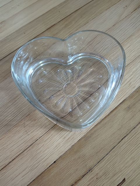 Heart Dish