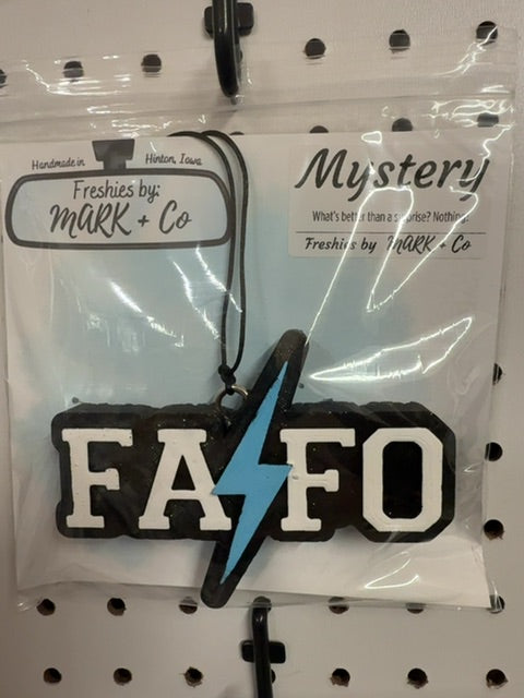 FAFO Bolt Mystery Freshie