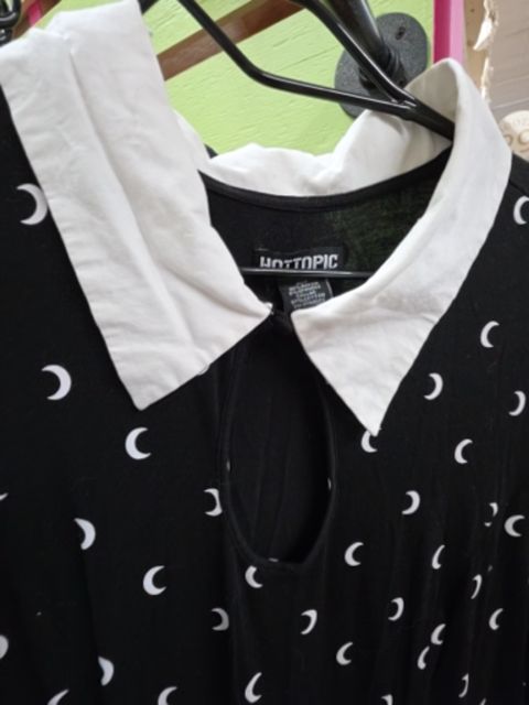 Black Hot Topic Dress, XXL