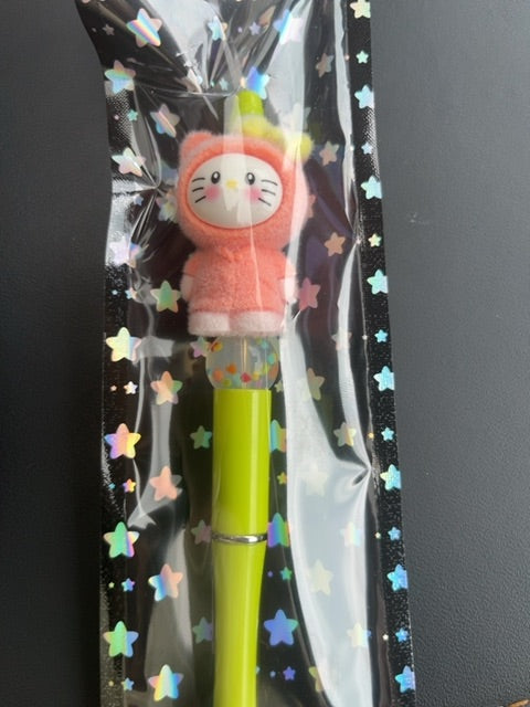Neon Green Kids Misc Pens Grace's bead Shop