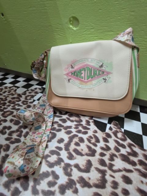 Multicolor Loungefly Purse