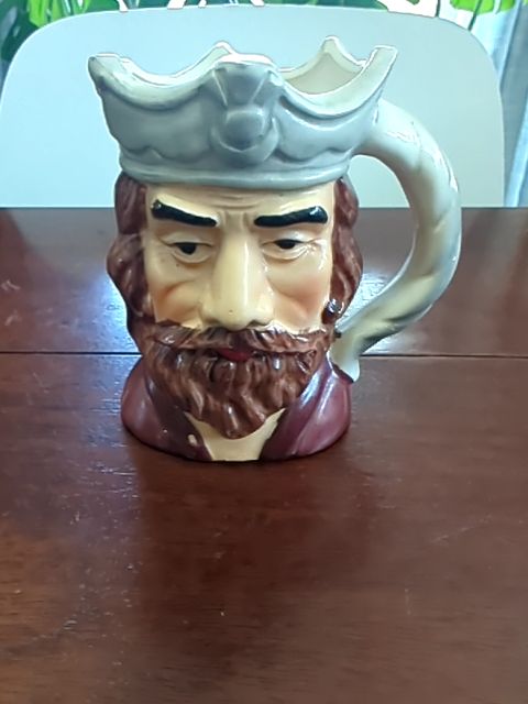 King Mug