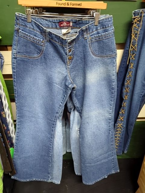 Vintage Clothing Jordache Denim, 15 16