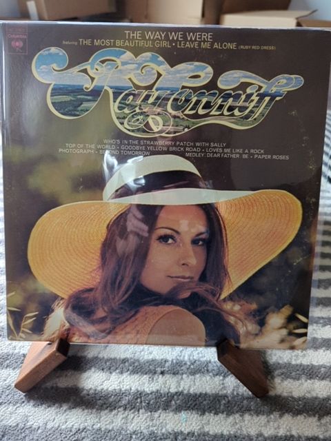 Vinyl Ray Conniff