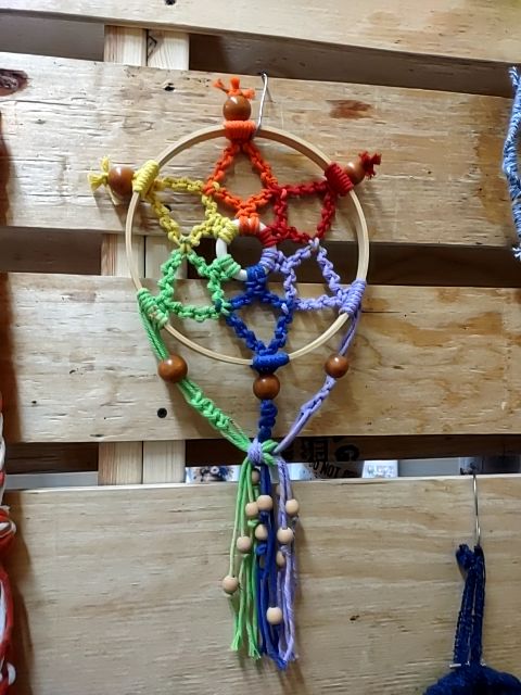 Macrame Wall Hanging