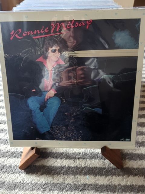 Vinyl Ronnie Milsap Images