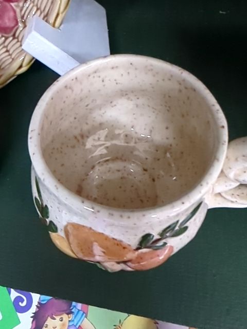 Mushroom Mug