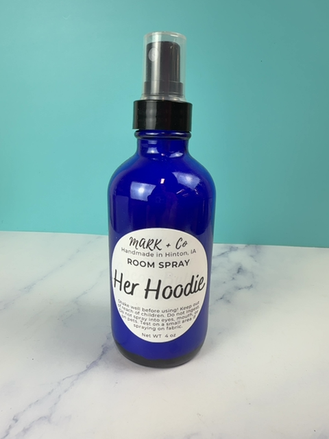 Her Hoodie Room Spray