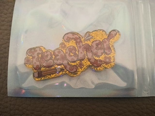 Acrylic Charm Magnets Grace's bead Shop