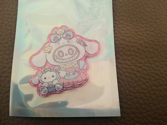 Acrylic Charm Magnets Grace's bead Shop