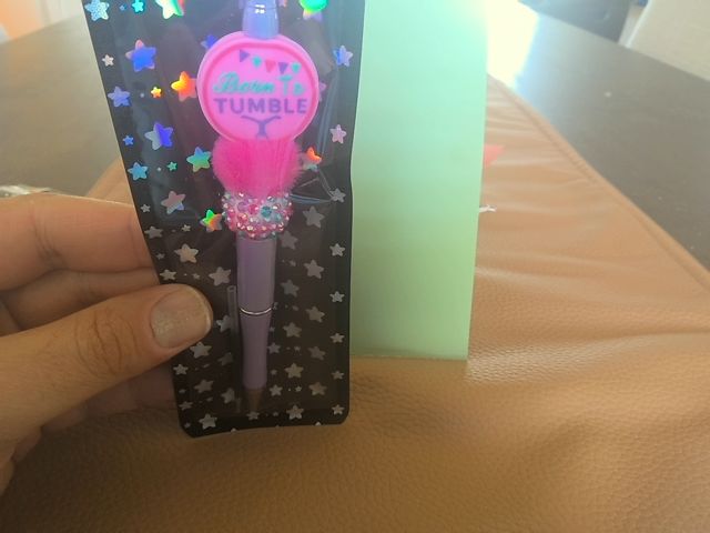 Light Purple Misc. Pens Grace's bead Shop