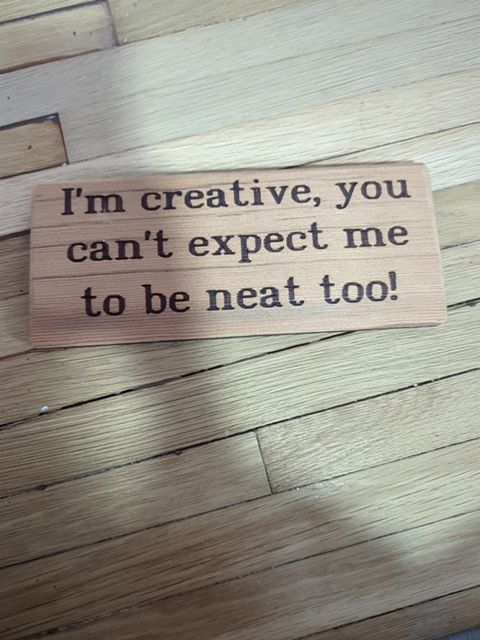 Creative Sign