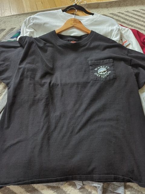 Harley Atlanta tee, Xl