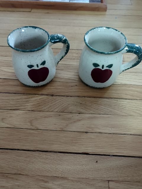 Apple Mug