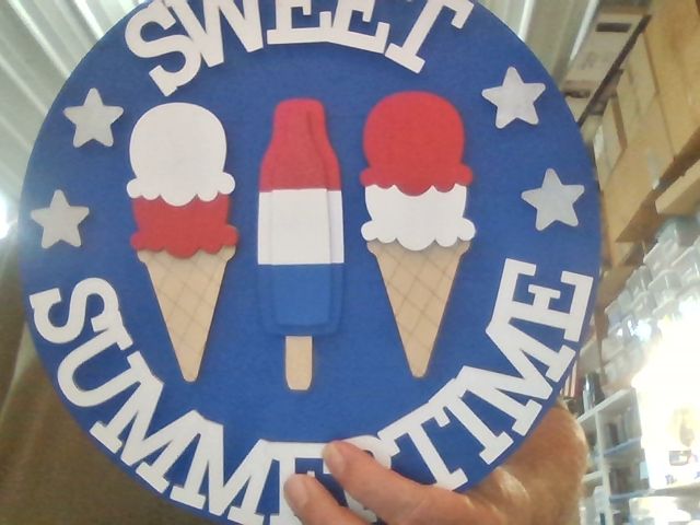 sweet summer 2 cone