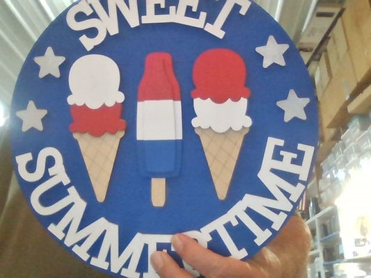 sweet summer 2 cone