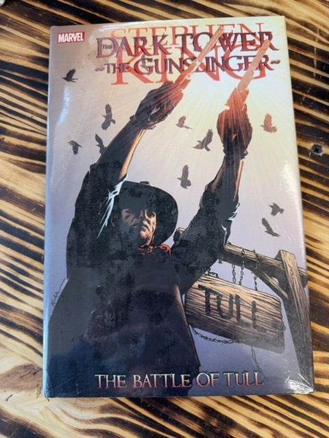 MARVEL Comic Book-Dark Tower- the Gunslinger, Brand New