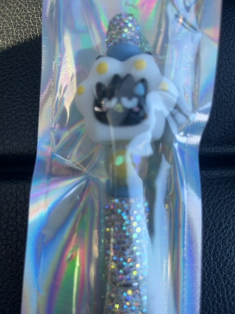 Clear rhinestones Kids Misc Pens Grace's bead Shop