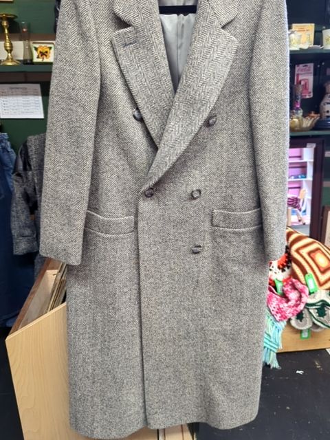 Long coat