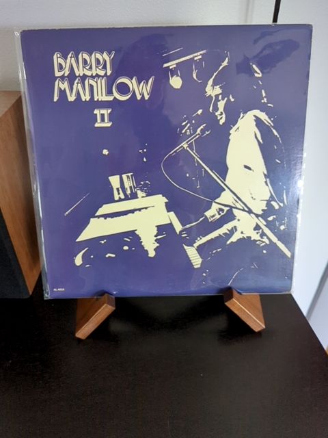 Vinyl Barry Manilow 2